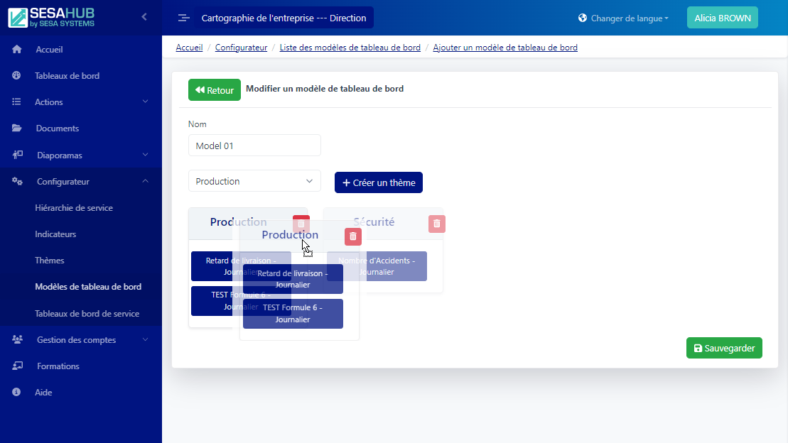 CréermodelDB6 CréermodelDB6
