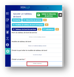 Select-service-hierarchy